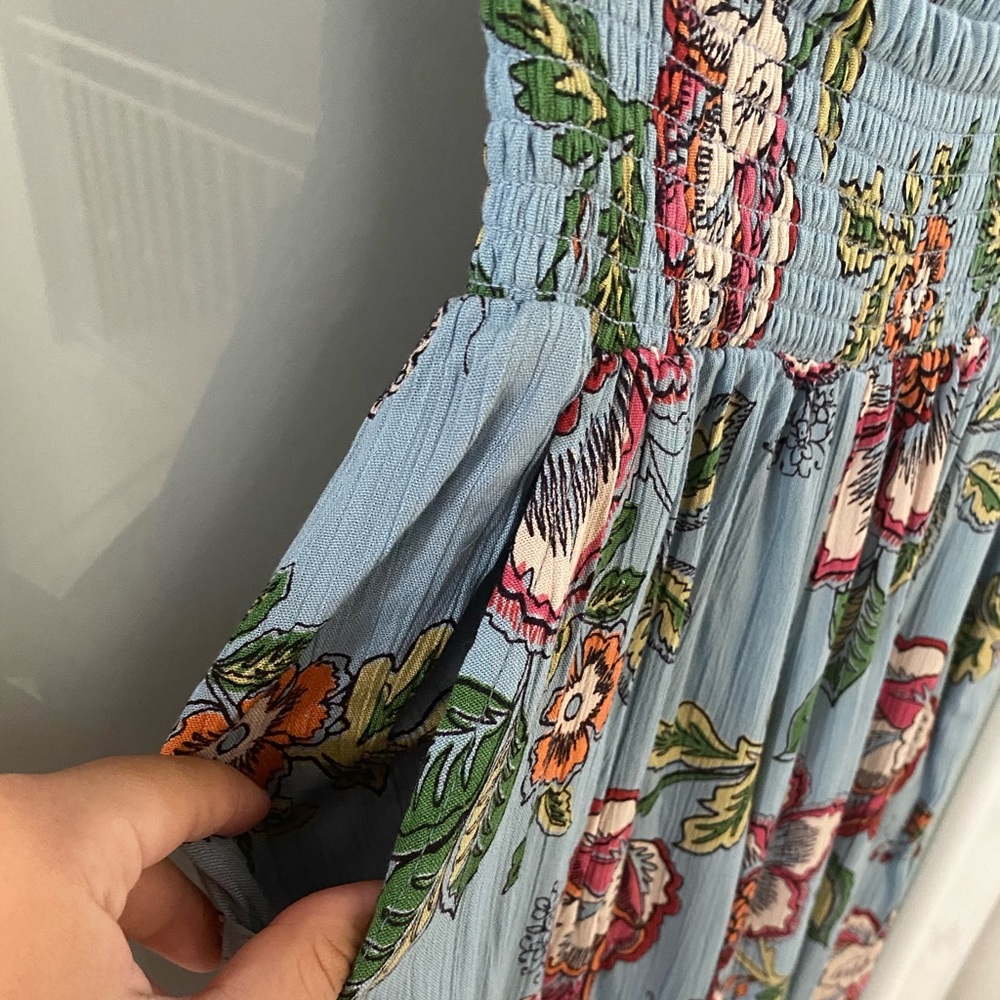 BOHO CHIC PANTS